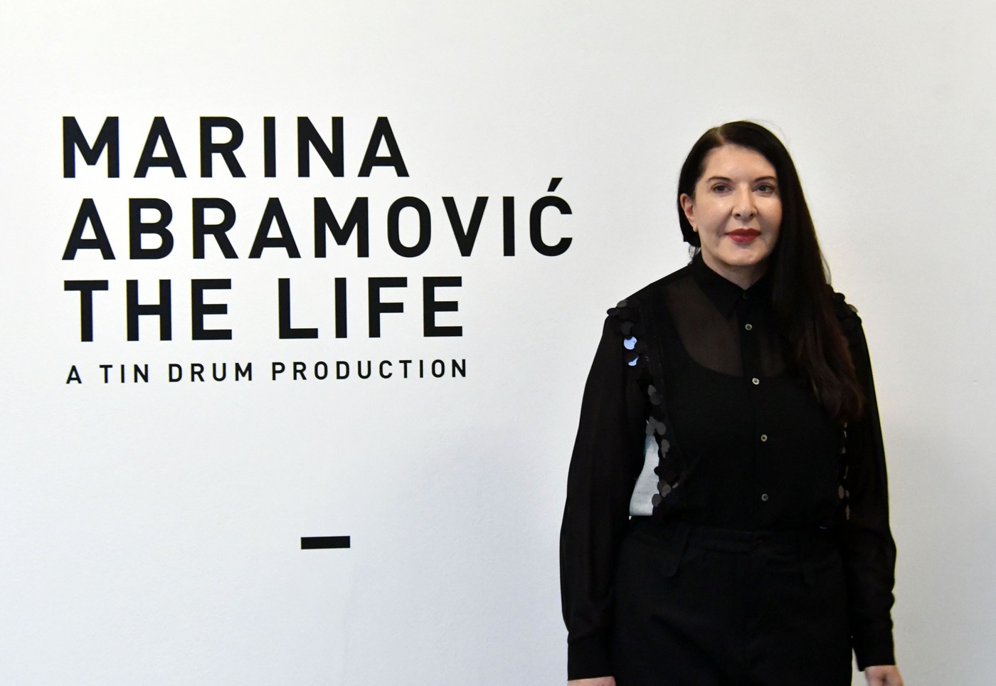 Marina Abramović: Žene mi prilaze na ulici i daju mi bebe da ih držim u rukama 1