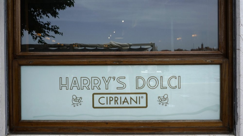 harry's bar i harry's dolci venecija