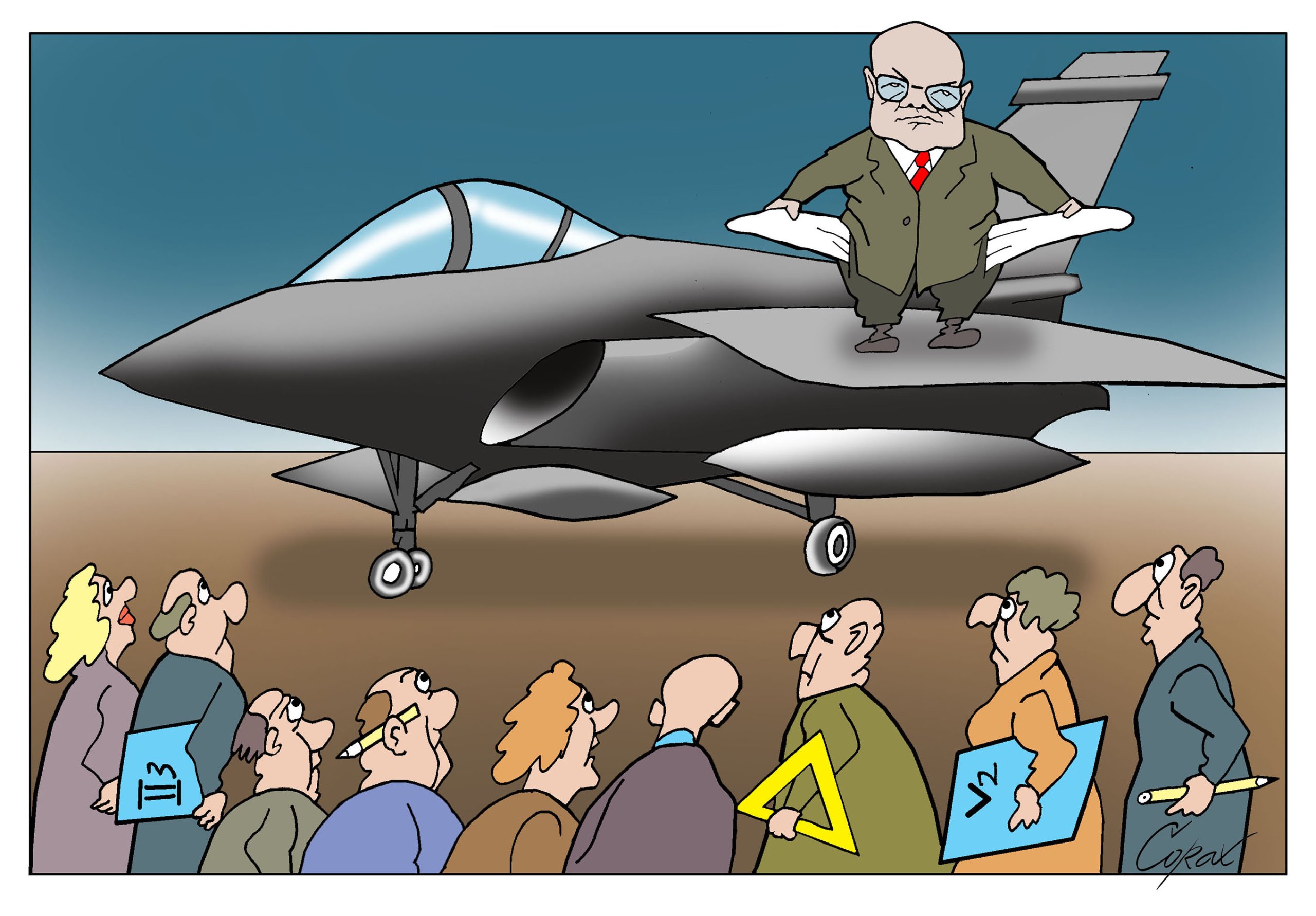 Corax 13