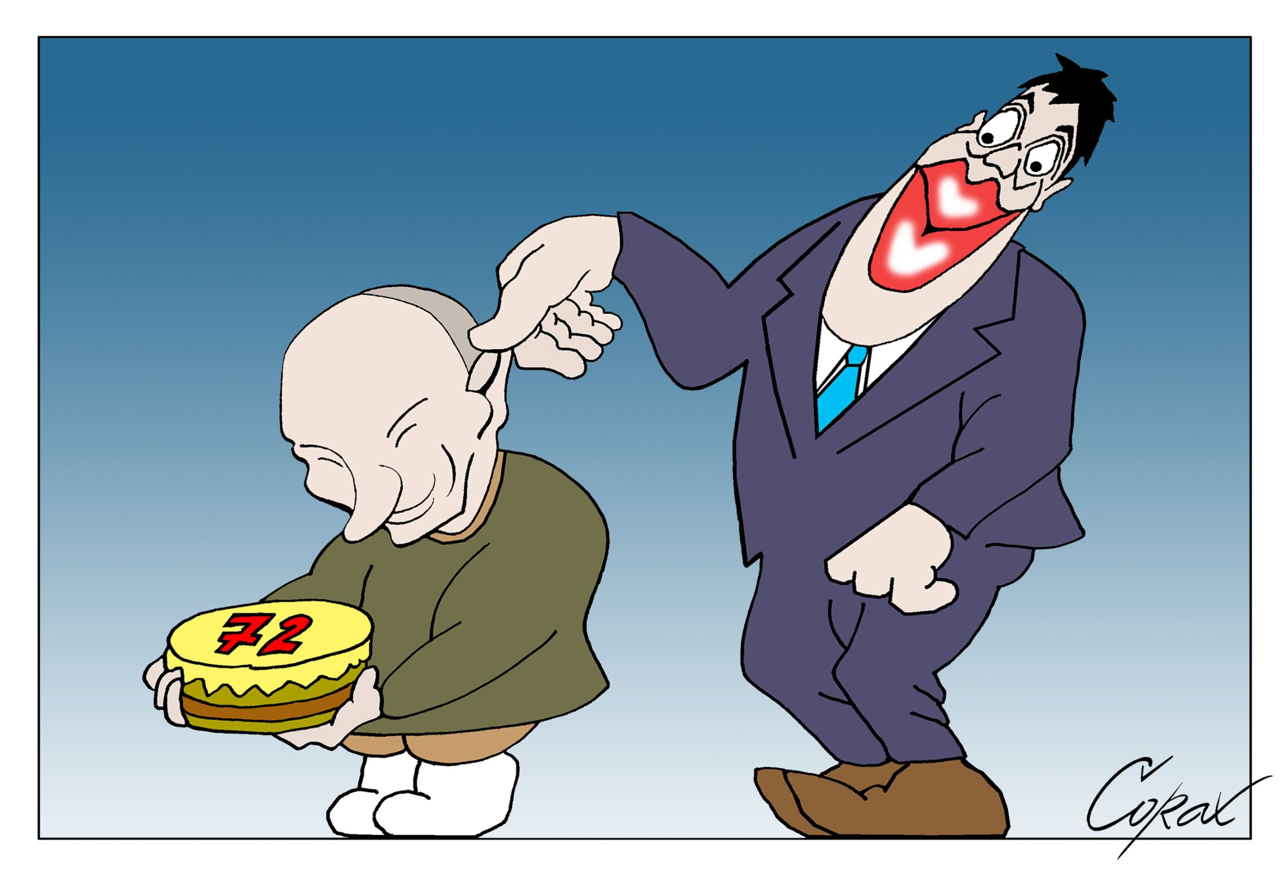 Corax za 9. oktobar 2024. 1