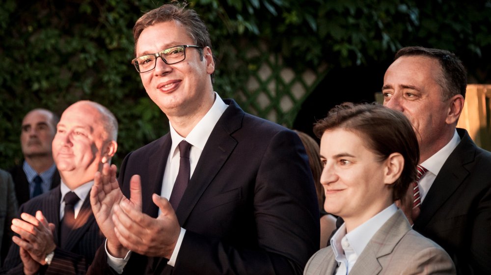 Zašto je Vučić "elegantniji kradljivac izbora" od Gruzijskog sna? 1