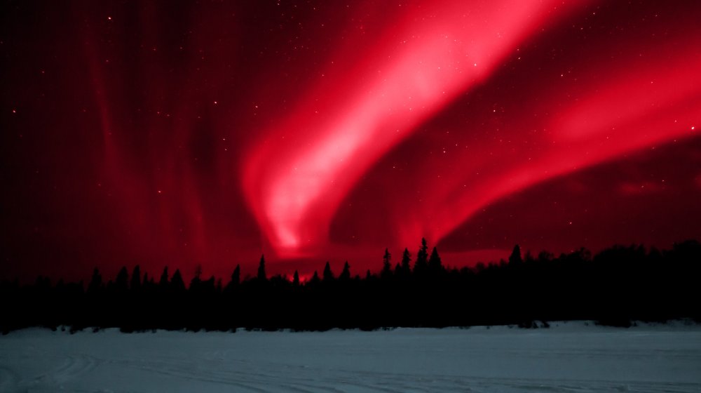 Aurora borealis na nebu iznad Srbije, neverovatni prizori (FOTO) 8