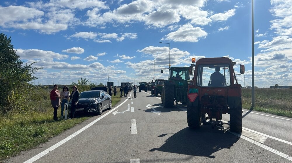 Paori privedeni u BIA, nema više blokade Ipsilon kraka: "Prete nam prekršajnim i krivičnim prijavama" 1