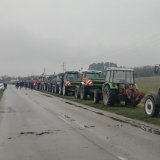 Poljoprivrednici započeli miran protest, traže smenu Martinovića 6