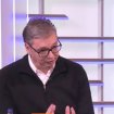 Vučić: Sit sam ucenjivača i iz SNS i iz SPS, nastup Ružića na N1 bio tužan 12