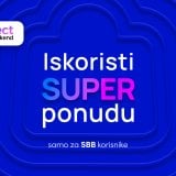 Connect Shopping vikend za SBB korisnike – prilika koja se ne propušta! 9