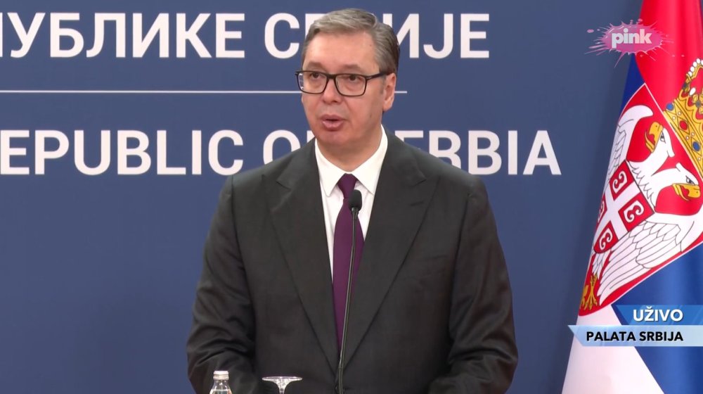 "Tusk je kriv što nisam na samitu BRIKS u Kazanju": Vučić nakon sastanka sa poljskim premijerom 1