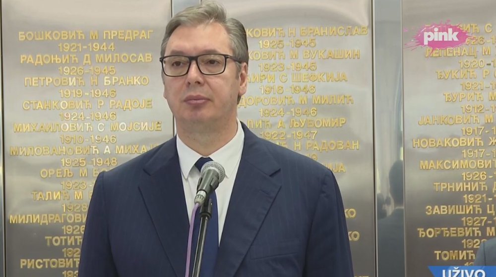 Vučić u sedištu BIA otkrio datum odluke za BRIKS 1