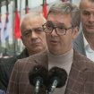 Vučić iz Dojčeban test voza: "Nadam se dobrim vestima, al' ne smem ništa da kažem" 14