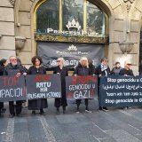 Stop ratu na Bliskom istoku: Antiratni protest Žena u crnom 12