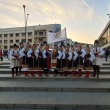 Članovi Gradskog folklornog ansambla "ZO-RA" Zaječar učestvovali na Međunarodnom festivalu folklora u Čačku 3