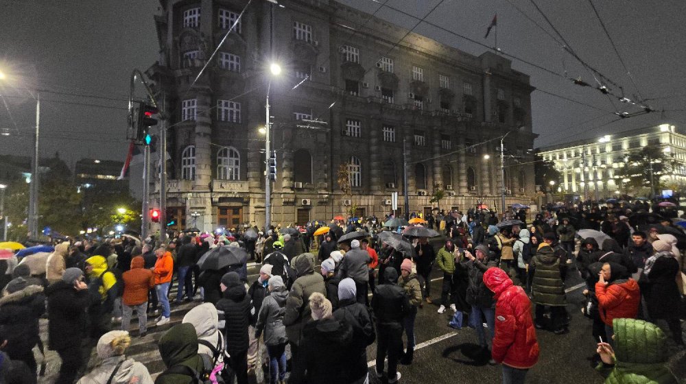 Arhiv javnih skupova izneo procenu: Koliko je ljudi bilo na protestu opozicije u Beogradu? 11