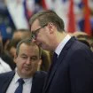 Vučić i Dačić o Palmi: Ostaće primer i inspiracija za mnoge generacije 11