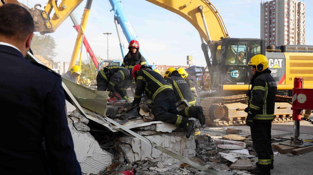 Udruženje arhitekata Srbije traži hitnu nezavisnu istragu u vezi sa tragedijom u Novom Sadu 11