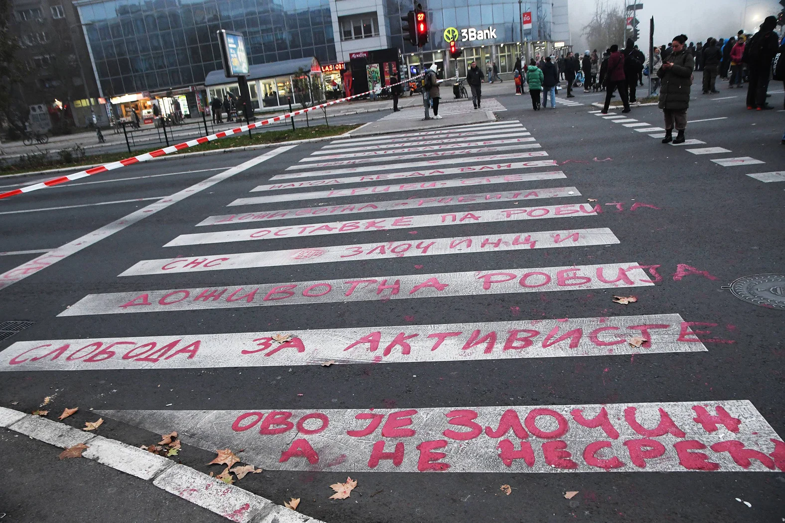 Zašto opozicija ne traži izbore? 2