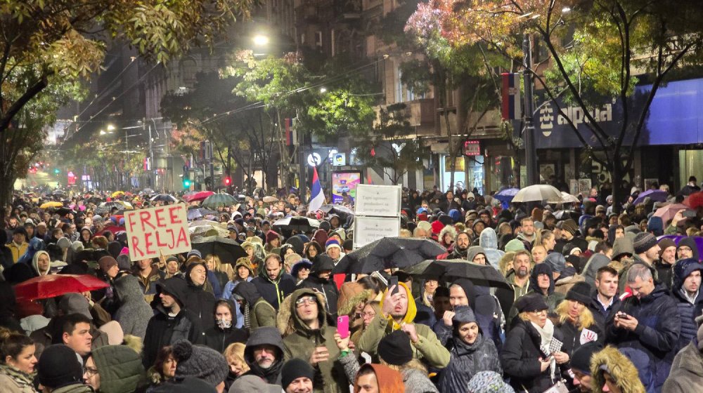 "Narod je gladan pravde" : Kako su regionalni mediji izveštavali o protestu u Beogradu? 10