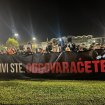 Protest u Novom Sadu: Fekalijama na gradsku kuću, incidenti i privođenja 11