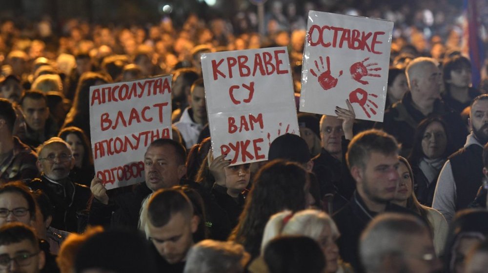 "Ne sme biti obmane građana": Treba li opozicija da izađe na čelo protesta? 1