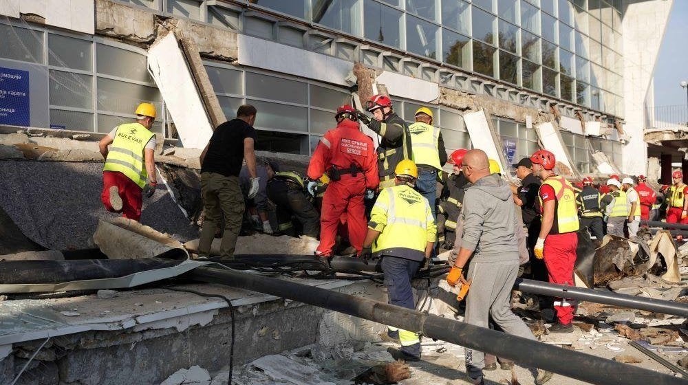 Tragedija u Novom Sadu: Goranu Vesiću ukinut pritvor, uhapšeno trinaest osumnjičenih 10