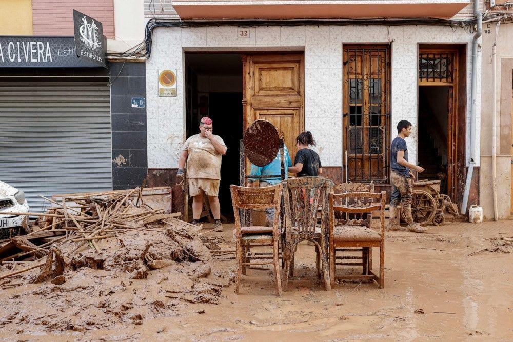 poplave u španiji