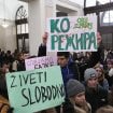 Plenum studenata Stomatoškog fakulteta sutra, uprava podržala zaključke Univerziteta 10