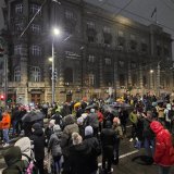 Bezidejnosti opozicije ili istinsko nemanje načina da se suprotstave režimu: Šta sagovornici Danasa misle o „fijasku“ protesta u Beogradu? 8