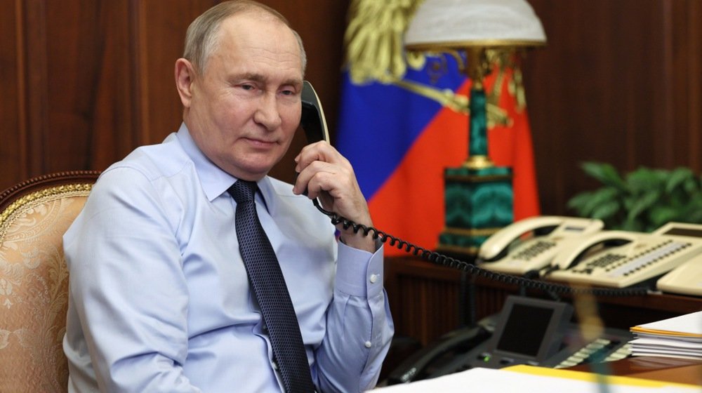 Oglasili se iz Kremlja: Putin će danas imati međunarodni telefonski poziv, ali s kim? 9