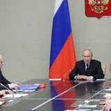 Ruski RBC: Putin smenio generala Sančika, ima novu funkciju 10