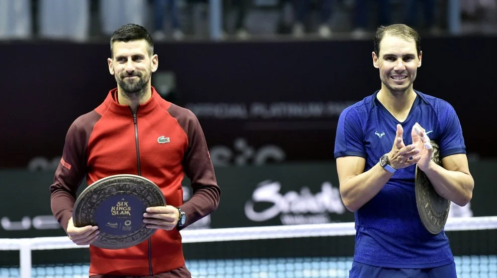 “Bilo je tužno, nedostajali su Đoković i Federer”: Nadalov oproštaj nedostojan legende tenisa 11