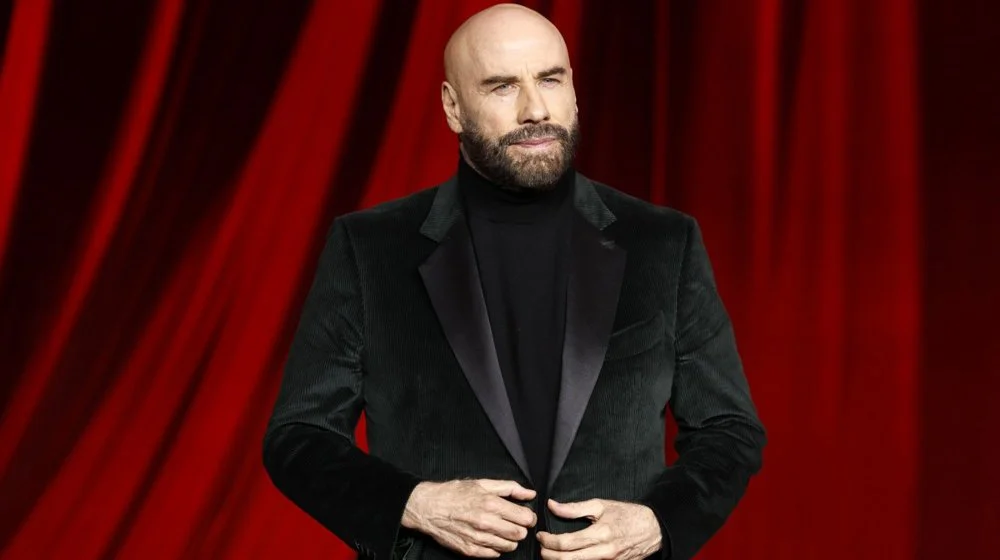 džon travolta