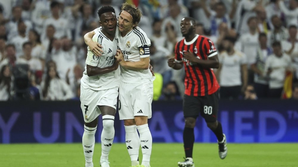 Luka Modrić: Real Madrid nije u krizi, nije prvi put da smo u ovakvoj situaciji 1