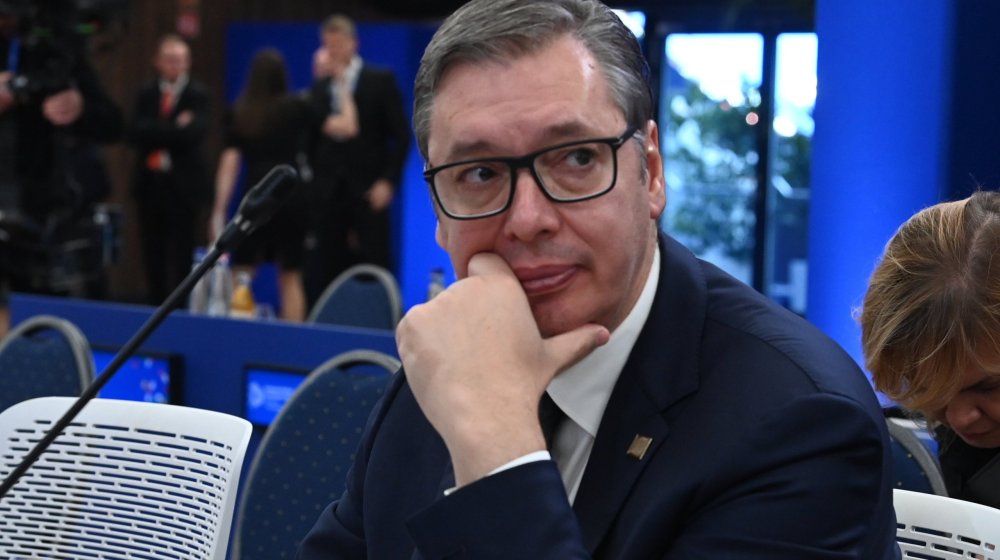 Vučić o razgovoru sa Trampom: Nije bio samo kurtoazni, nekima je trebalo 14 sati da objave to 1