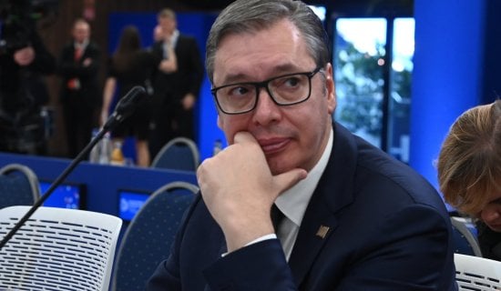 „Subota je, nisu laki dani, ali naučio sam da je besmisleno da se samosažaljevate...": Šta je Vučić hteo da kaže objavom na Instagramu? 5