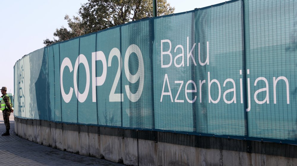 SMO na COP29: 2024. na putu da bude najtoplija godina u istoriji merenja 9