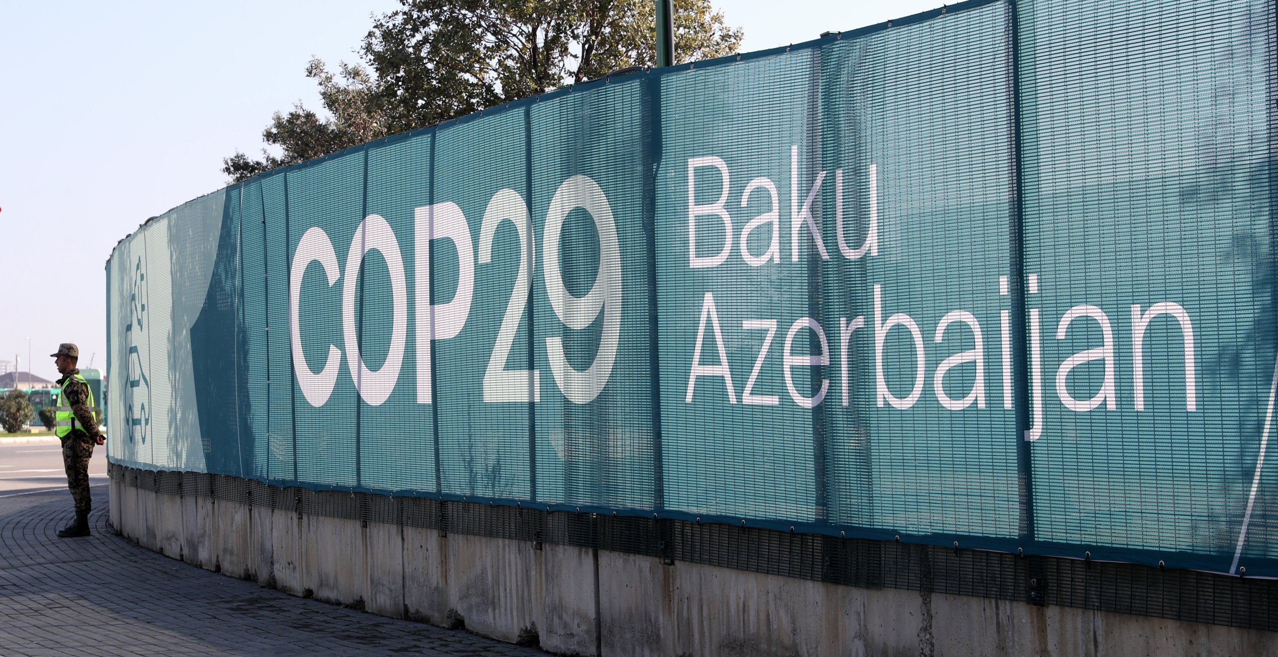 Sporenja na samom početku klimatske konferencije COP29 u Azerbejdžanu 2