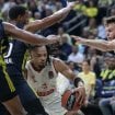 Košarkaši Fenerbahčea pobedili Virtus u Evroligi 49