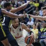 Košarkaši Fenerbahčea pobedili Virtus u Evroligi 8