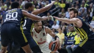 Košarkaši Fenerbahčea pobedili Virtus u Evroligi