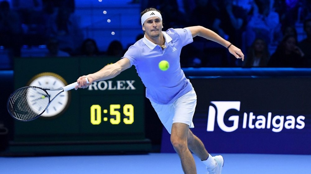 Zverev pobedio Ruda na završnom turniru u Torinu 9