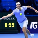 Zverev pobedio Ruda na završnom turniru u Torinu 4