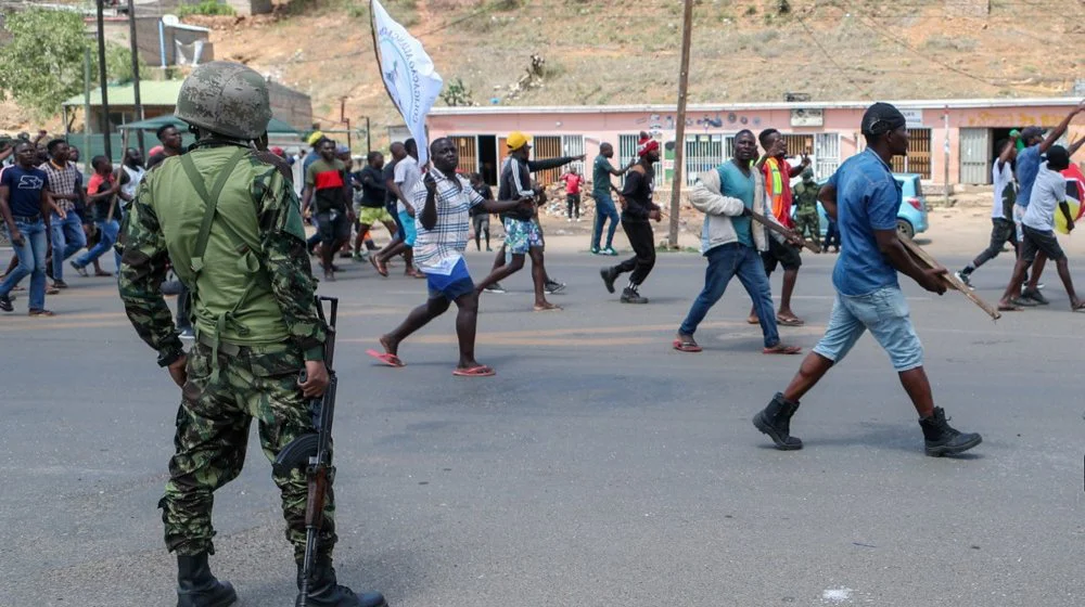 Policija u Mozambiku ubila deset maloletnika na demonstracijama 9