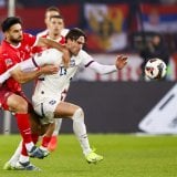 Remi Srbije u Švajcarskoj, Mitrović sa penala promašio pobedu 9