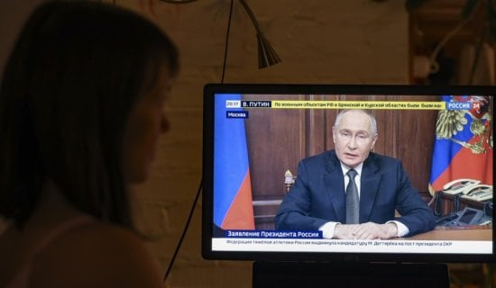 Putin priznao: Tačno je, Rusija je ispalila interkontinetalnu balističku raketu na Ukrajinu, biće dalje eskalacije 6