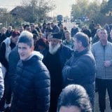 Stanovnici Čente protestovali zbog ukidanja autobuskih linija, najavljena potpuna blokada saobraćaja 7