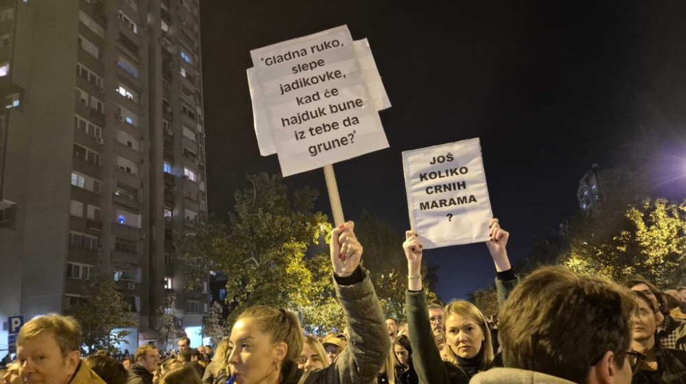 Uhapšen mladić koga je Goran Ješić branio od hapšenja 1