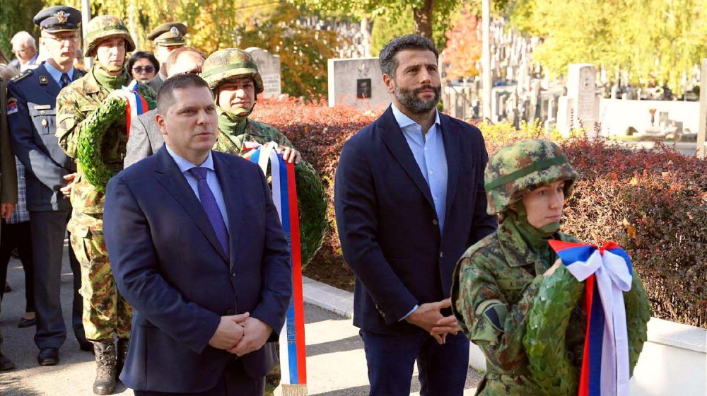 Politička volja za izmeštanje Tita sada ne postoji, što ne znači da neće postojati sutra: tvrdi Aleksandar Šapić 11