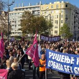 Forum beogradskih gimnazija: Najmasovniji odziv na štrajk u poslednjih 10 godina 5