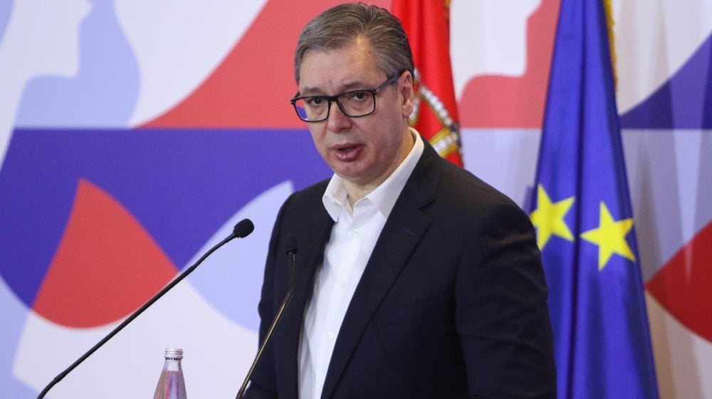 Vučić iz Ciriha: Hvala im i ako otvore, i ako ne otvore klaster 3 10