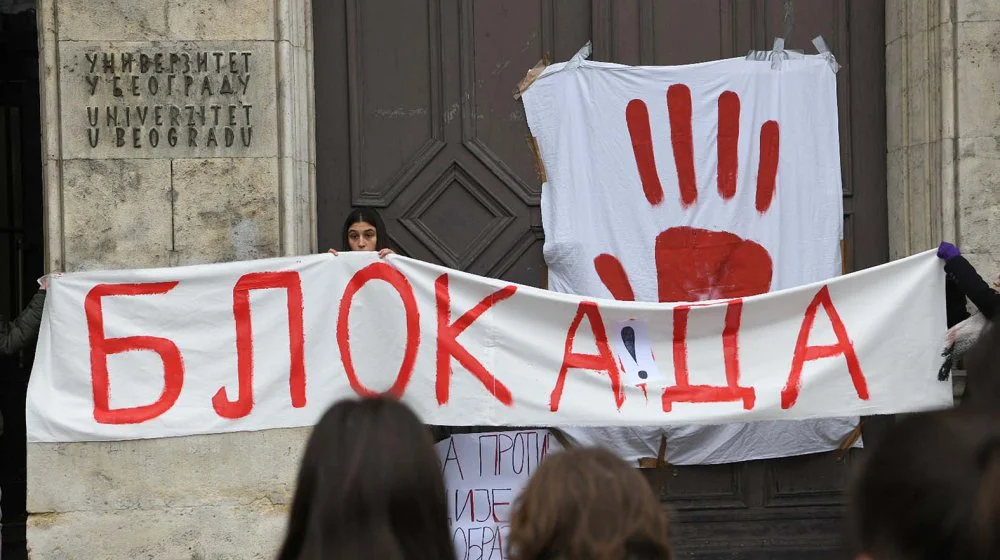 Aplauz za rektora Beogradskog univerziteta: Studenti objavili snimak obraćanja Vladana Đokića posle Proširenog rektorskog kolegijuma 1