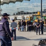 Urušio se deo Železničke stanice u Novom Sadu: Klinički centar Vojvodine se sprema za prihvat povređenih (FOTO/VIDEO) 9